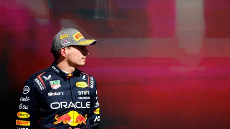 Verstappen critica regulamento da F1 2026: ‘Não é como eu teria escrito’