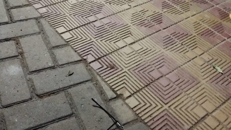 Vídeo mostra momento em que jovem é assassinado no centro de Palmeira dos Índios