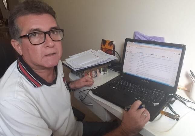 O Jornalismo com “J” maiúsculo, está de luto: o adeus a Carlos Augusto Carretinha