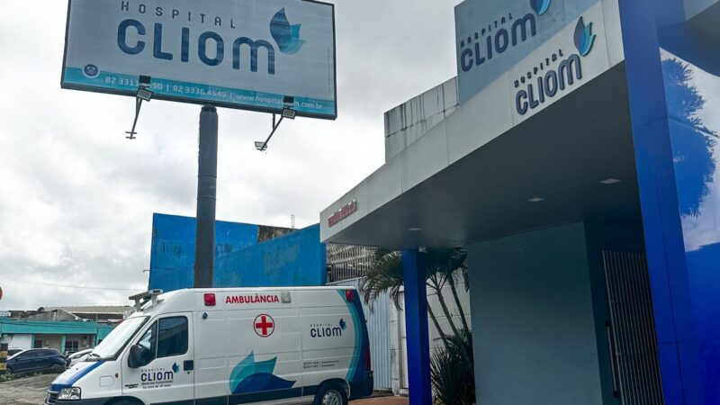 Ipaseal fecha contrato com hospital Cliom para pronto atendimento 24 horas e cirurgias