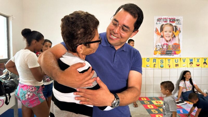 Conjunto Água Viva recebe a Caravana Tanque d’Arca Perto de Você
