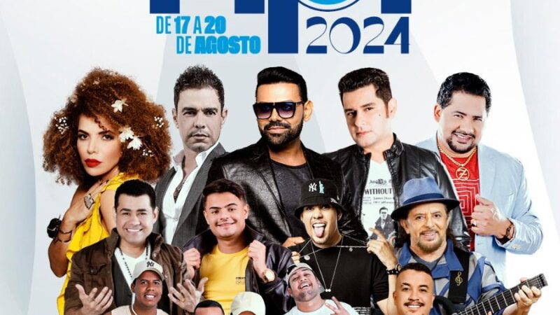 Zezé di Camargo, Geraldo Azevedo, Vanessa da Mata, Zezo… Veja as atrações do Festival de Inverno de Palmeira dos Índios, AL