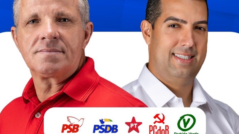 Flaubert Filho anuncia convenção pelo Podemos em Viçosa