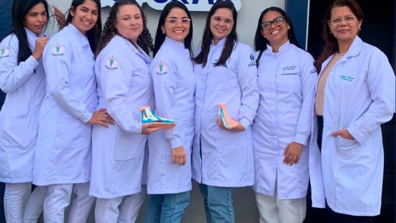 Instituto Superar oferta dia de aprendizado para alunas do Curso Técnico de Podologia em Palmeira dos Índios