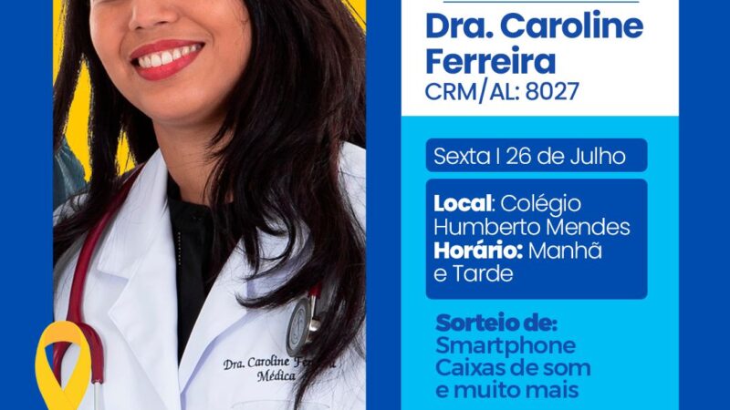 Instituto Superar realiza ação de conscientização do Julho Amarelo na próxima sexta-feira (26)