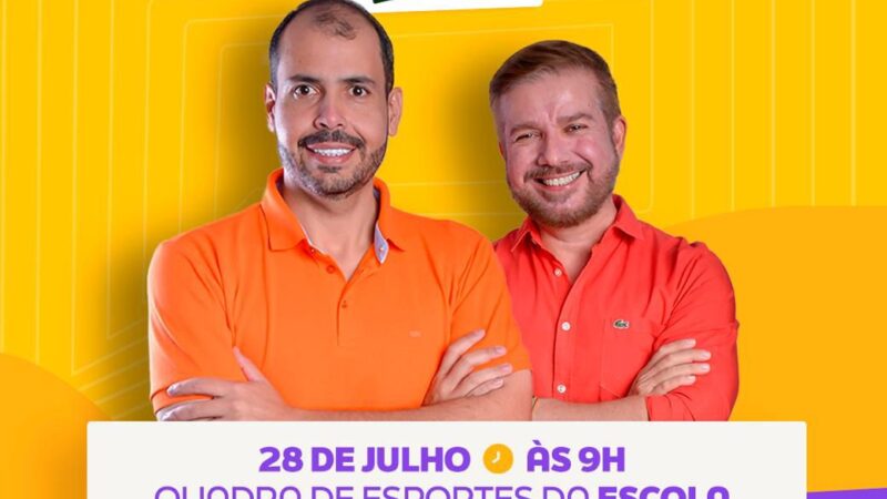 MDB lança candidatura de Emanoel Cardoso à Prefeitura de Quebrangulo neste domingo (28)