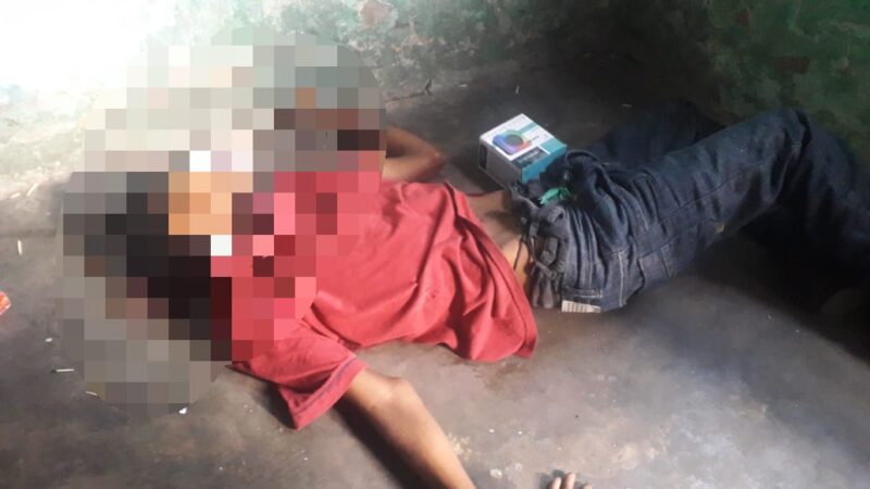 Homicído registrado nas primeiras horas deste sábado, 27, em Palmeira dos Índios