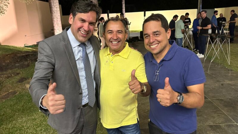 Pesquisa aponta que Didi Lopes lidera intenções de votos em Tanque d’Arca