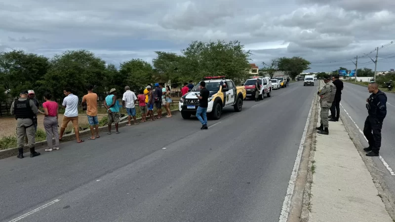 Ciclista de 34 anos morre ao cair em barranco na AL 145