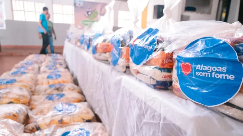 Alagoas é o estado do Nordeste que mais reduziu a pobreza entre 2021 e 2023