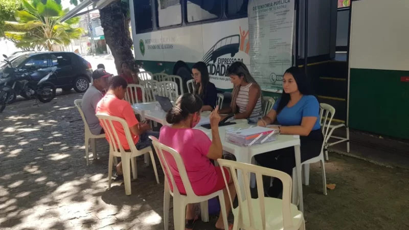 DPE/AL promove mutirão para reconhecimento de paternidade e maternidade