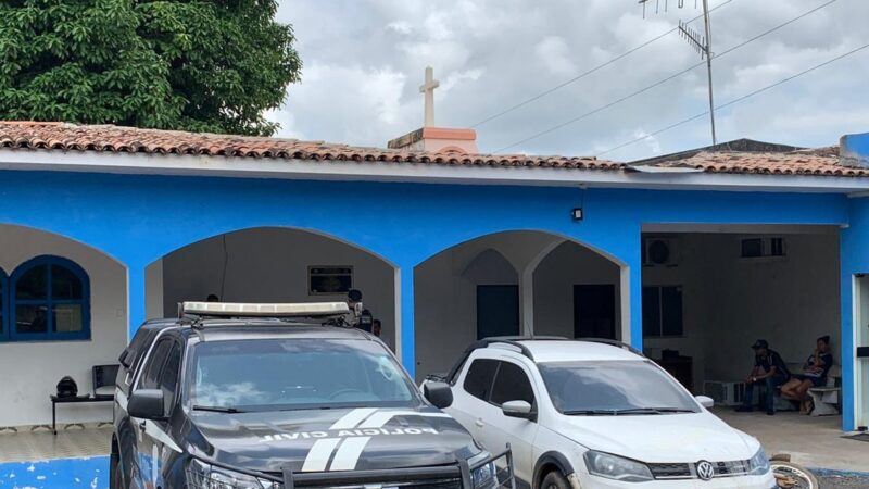 Homem é detido pelo próprio sobrinho durante tentativa de agressão contra irmã em Arapiraca