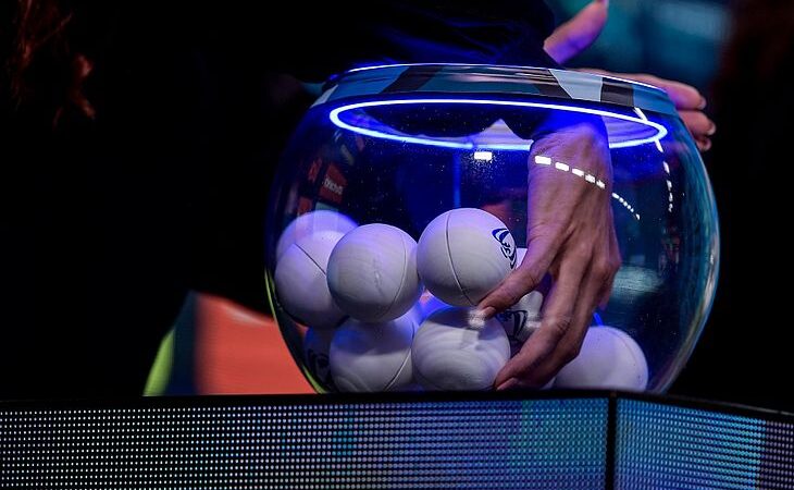 Copa do Brasil: acompanhe o sorteio dos confrontos das oitavas de final