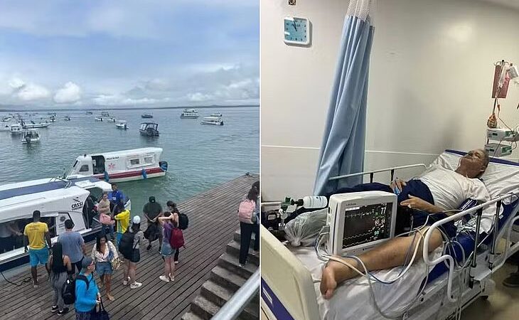 Turista morre em viagem a Morro de São Paulo, na Bahia; suspeita é de picada de aranha