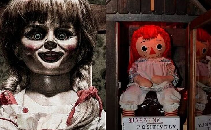 Verdadeira Annabelle foi queimada em incêndio no Rio? Saiba paradeiro da boneca original