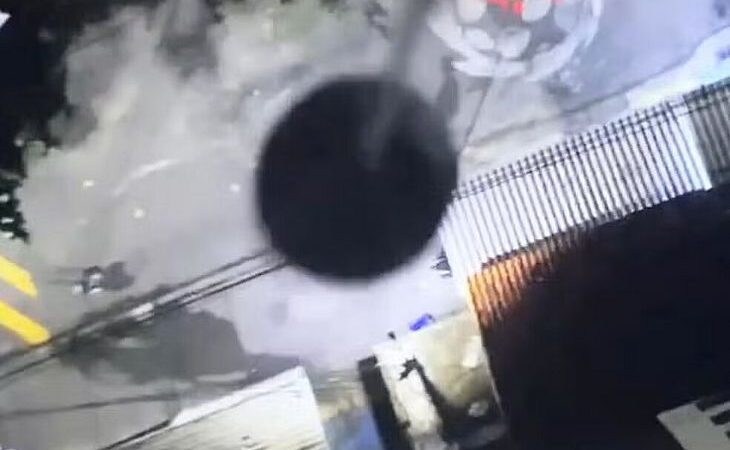 Bandidos usam drones para monitorar e lançar granadas contra rivais