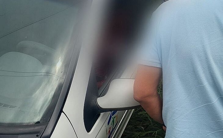 Investigação revela passado criminal de motorista morto em carro do Conselho Tutelar