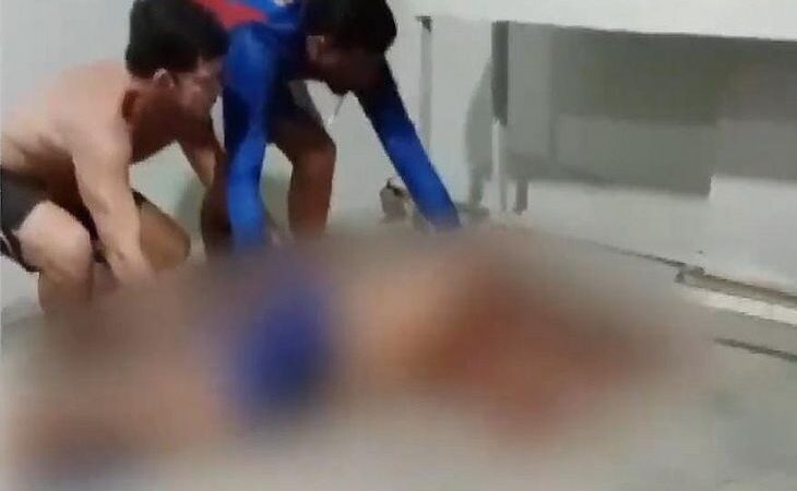 Homem é morto a tiros com filho no colo em Marechal Deodoro; criança foi atingida