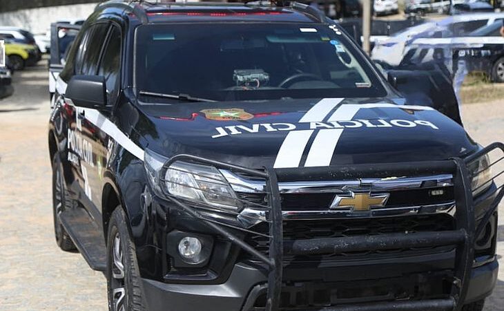 Jovem é preso por matar colega após desconfiar de delação de faccionados