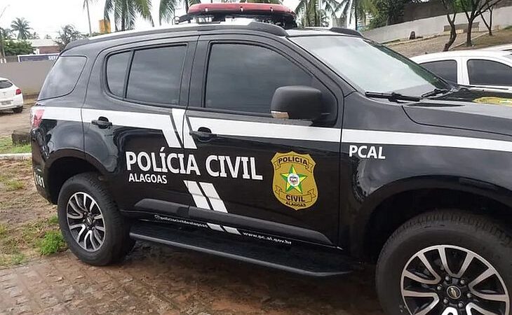 Chefe do tráfico é capturado durante operação policial em Arapiraca