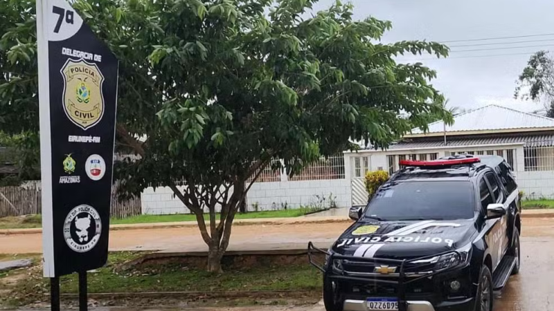 Foragido, acusado de tráfico de drogas é preso durante patrulhamento da PM