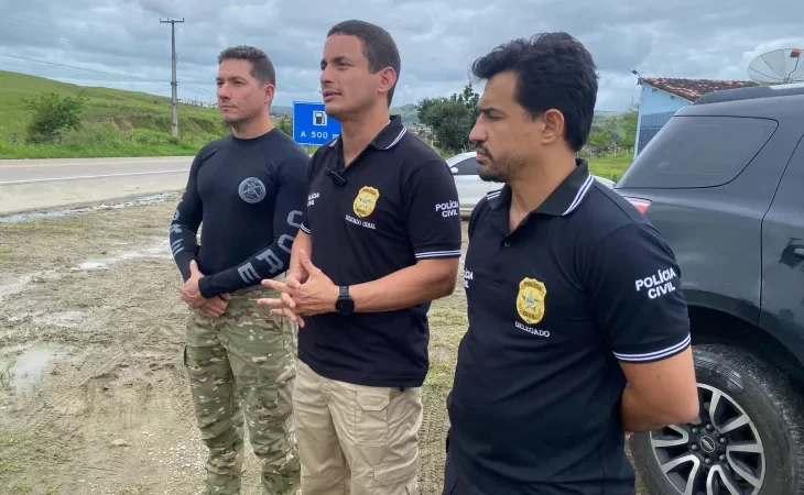 Polícia Civil cria comissão especial para investigar mortes em motel de Maribondo