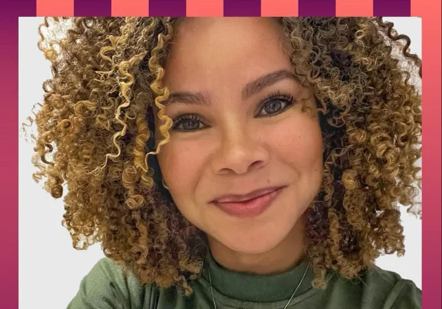 Alagoana Dandara Buarque vai levar a tocha olímpica nas Olimpíadas