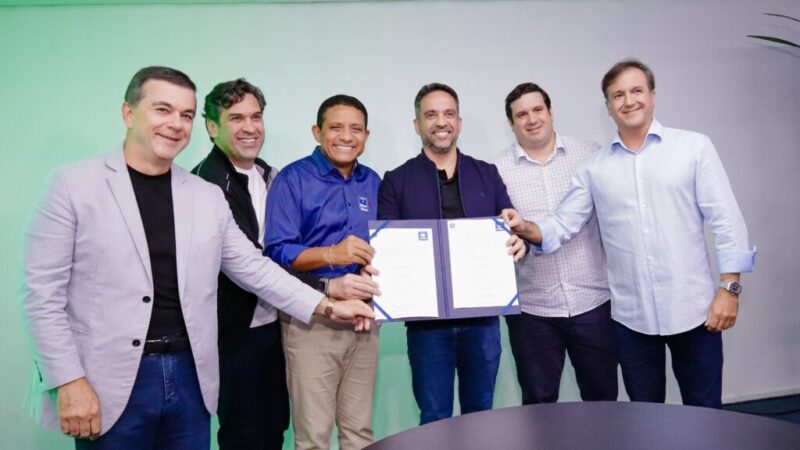 Palmeira/AL: Convênio assinado por prefeito com Estado e Governo Federal garantirá construção de 400 casas