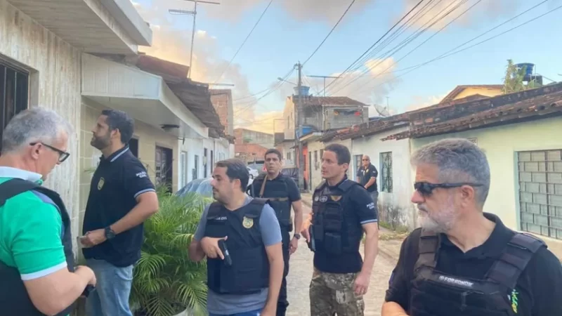 Segurança vai apertar cerco contra as facções