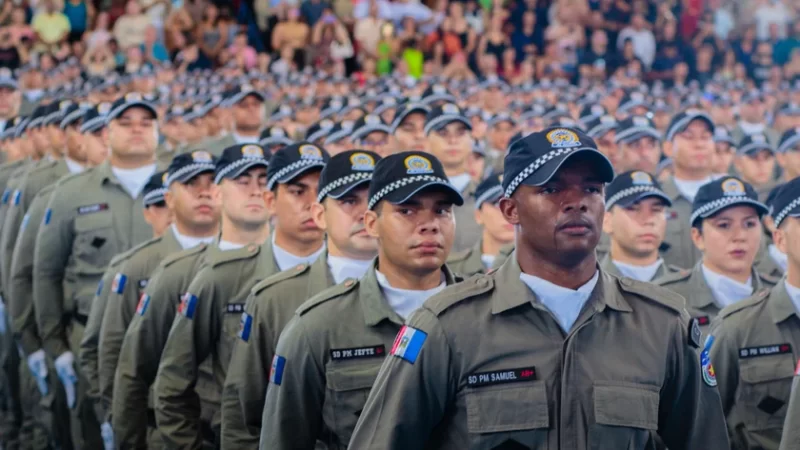 Polícia Militar de Alagoas comemora redução no número de homicídios no estado