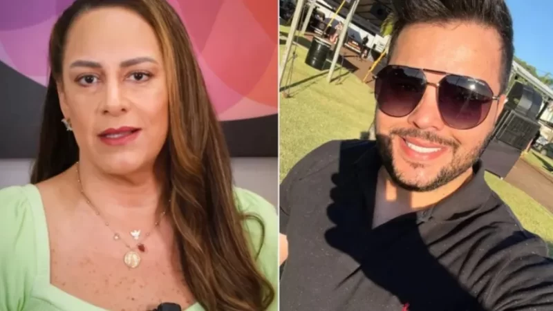 Após levar golpe de R$ 500 mil, Silvia Abravanel processa ex-namorado