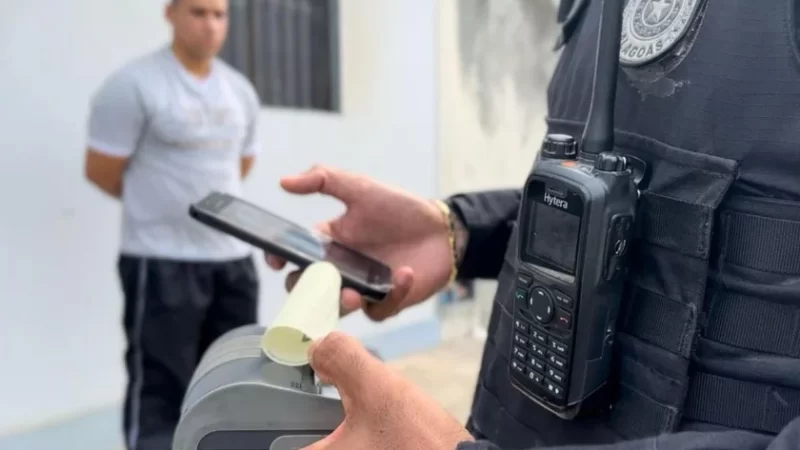 Reimplantação do TCO pela PM atinge 97% dos municípios alagoanos