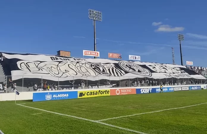 CSE terá modificações para enfrentar o ASA em Arapiraca no domingo (7)