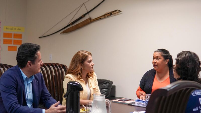 Secretarias do Trabalho e da Mulher firmam parceria para inserção de mulheres no mercado de trabalho
