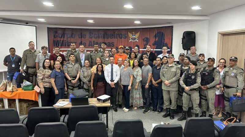 SSP entrega 18 equipamentos eletrônicos ao BPEsc e às Bases Comunitárias da PM