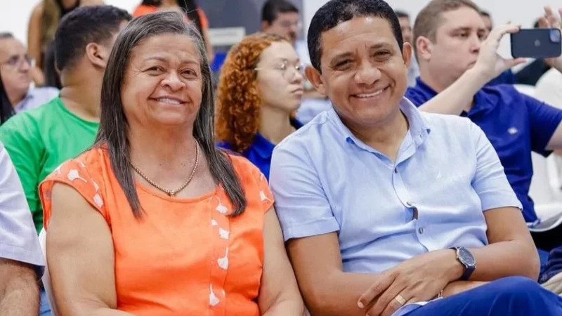 MDB de Palmeira/AL oficializa nome de Tia Júlia no próximo domingo para disputar Prefeitura