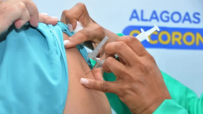 Covid já matou 21 pessoas em Alagoas este ano