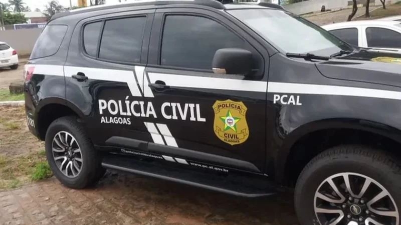 Polícia prende homem que ateou fogo na casa da ex-esposa, em Maceió