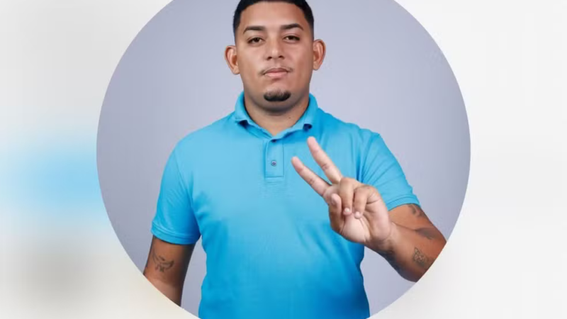 Jovem Pré-Candidato a vereador é assassinado a tiros na porta de casa