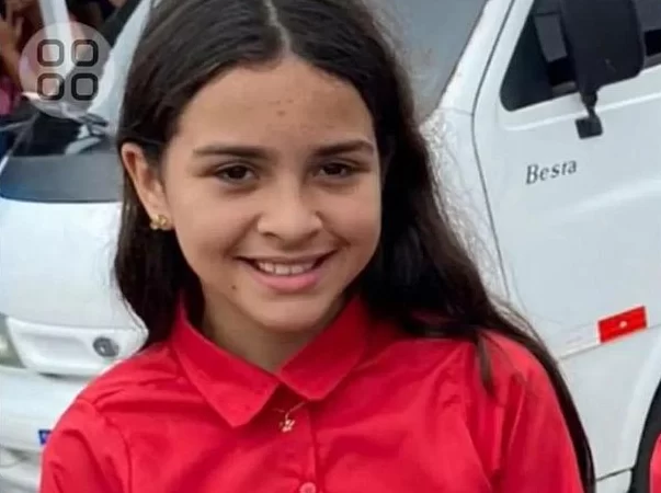 Caso Katharina: irmão de menina encontrada enforcada foi ouvido pela polícia