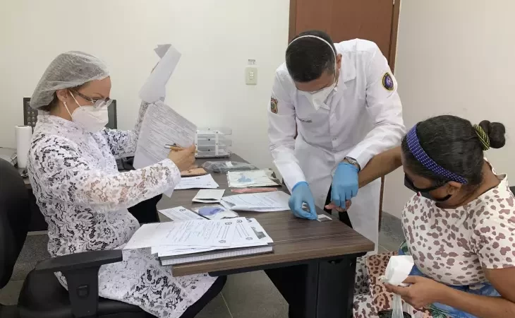Alagoas participa da semana Nacional de Coleta de DNA de Familiares de Pessoas Desaparecidas