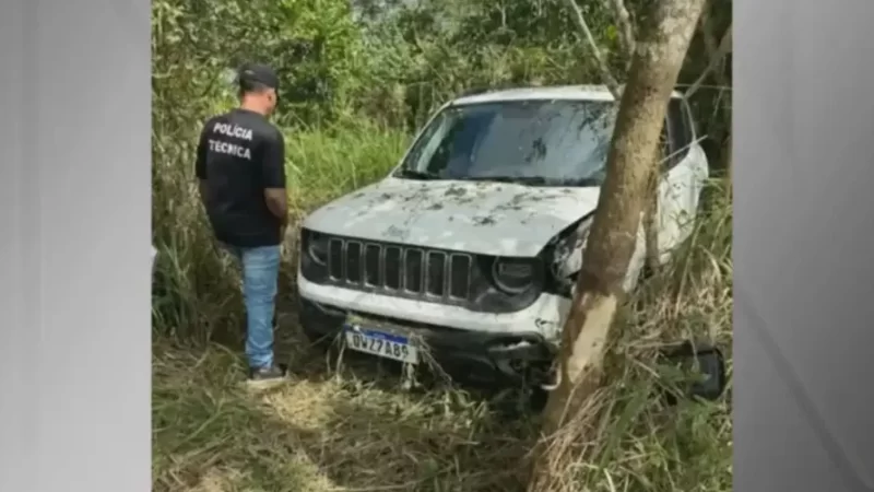 Noivo confessa que usou cinto de segurança para asfixiar e matar delegada