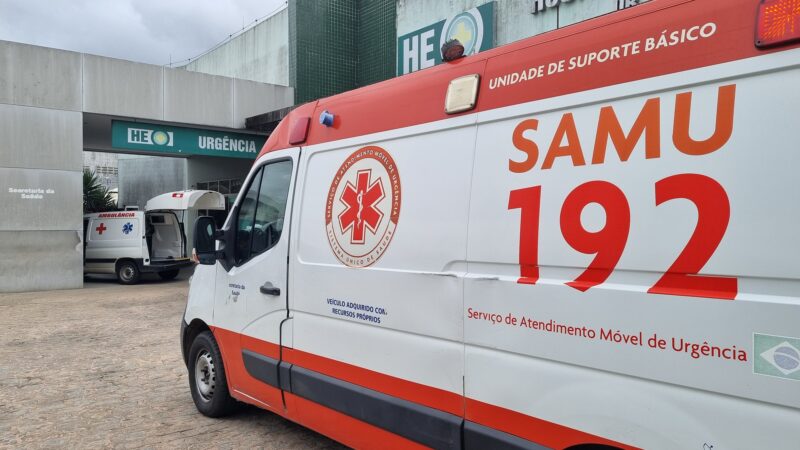 Hospital de Emergência do Agreste acolhe mais de 400 pacientes no final de semana de Dia dos Pais