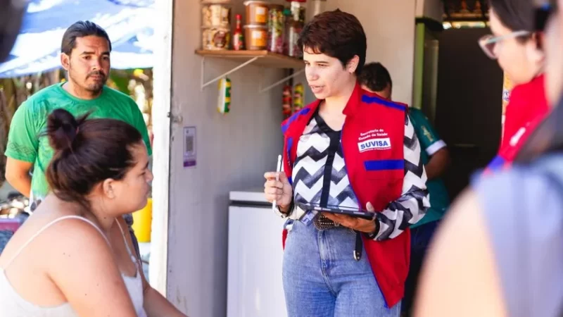 Órgãos de saúde realizam ação preventiva após Palmeira dos Índios registrar 13 casos de Febre Oropouche