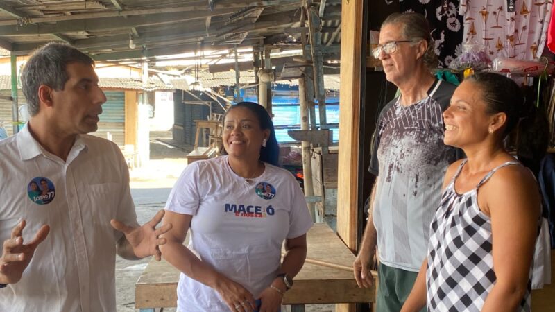 Lobão afirma que região do Mercado da Produção se transformará no mais importante polo de desenvolvimento de Maceió