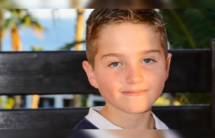 Garoto é diagnosticado com tumor cerebral após sentir dores no pescoço