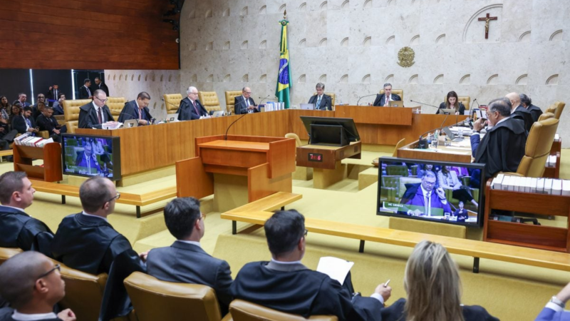 STF analisa se testemunha de Jeová pode recusar transfusão de sangue no SUS