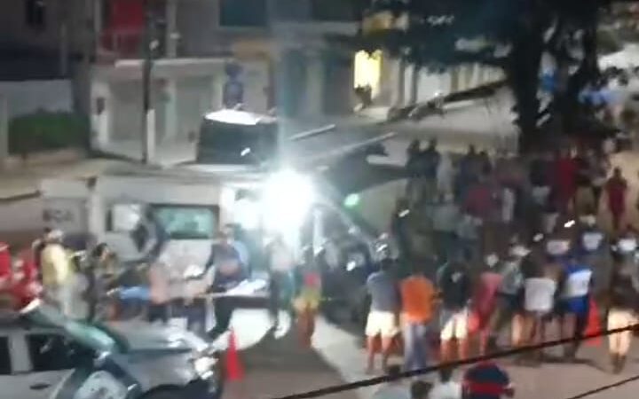 “Oposição de Tanque d’Arca usa ‘blitz’ para intimidar população”, denuncia prefeito