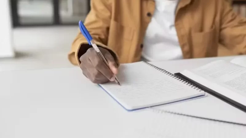 CNU: nem todas as redações e questões discursivas serão corrigidas