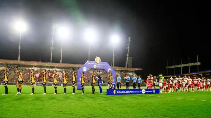 CRB tem prejuízo de R$ 23 mil em bilheteria contra Novorizontino